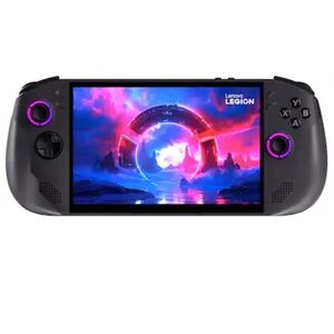Lenovo Legion Go S 8" 120Hz Gaming Handheld with Case and TV Dock